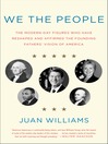 Cover image for We the People